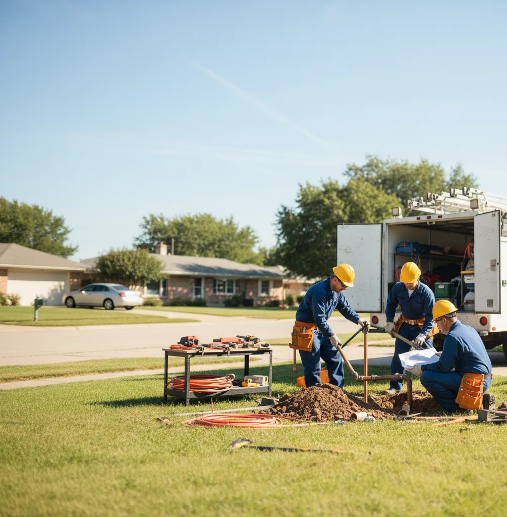 Leak Detection in Canby, OR